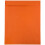 JAM PAPER 10 x 13 Open End Catalog Colored Envelopes - Orange Recycled - 100/Pack 1