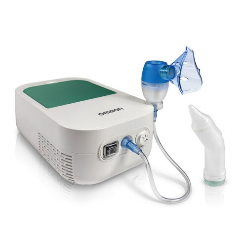 Omron Omron DuoBaby NE-C301-E forstøver med aspirator