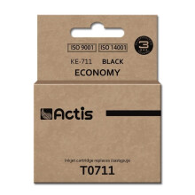 Actis KE-711 Ink (replacement for Epson T0711, T0891, T1001; Standard; 15 ml; black)