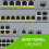 Switch Zyxel GS1350-6HP-EU0101F Grigio 1