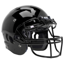 Casco de f tbol americano Schutt Youth Vengeance A11 VROPO TRAD con m scara adjunta, extragrande, negro