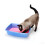 NEON Clumping Silica Gel Crystal Pink 3