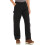 Carhartt Loose Fit Washed Duck Insulated Pant Black 1