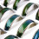 (Silber - MIX) 100 Stück Stimmungsring, Farbwechsel, Fingerschmuck 3