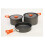 Vango VANGO HARD ANODISED 4 PERSON COOK KIT 1