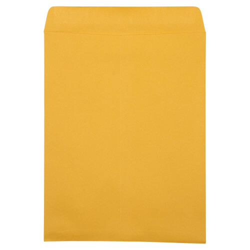 JAM PAPPER 10 x 13 Open End Catalog Premium Kuvert - Manila - 100/pack 2