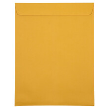 JAM PAPPER 10 x 13 Open End Catalog Premium Kuvert - Manila - 100/pack