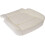 Dorman 926-859 Front Driver Side Seat Cushion Pad Compatible with Select Ford Models White 1