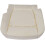 Dorman 926-859 Front Driver Side Seat Cushion Pad Compatible with Select Ford Models White 3