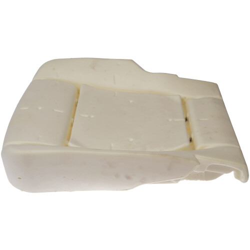 Dorman 926-859 Front Driver Side Seat Cushion Pad Compatible with Select Ford Models White 1