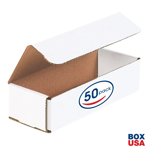 BOX USA BM822 8""""L x 2""""B x 2""""H Wei   (50er-Packung) 1