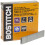 Bostitch Crown Staples estreito 1 x 7/32 polegadas 18GA 5000-PACK (SX50351G) 1