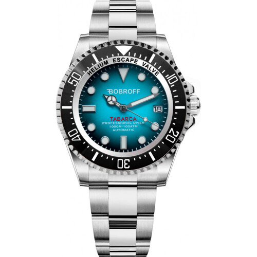 Bobroff BF0009 Mens Watch