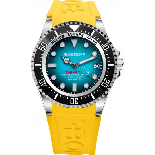 Bobroff BF0009-BFSTA Mens Watch