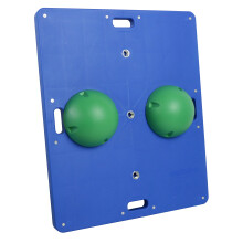 Cando Balance Board 15x18 polegadas 2 polegadas de altura verde