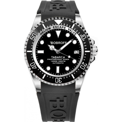 Bobroff BF0001-BFSTN Mens Watch