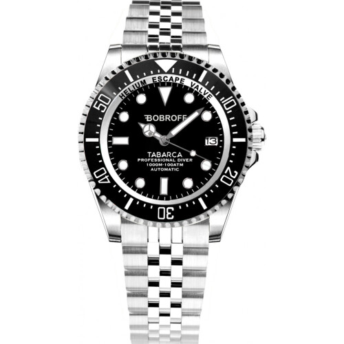 Bobroff BF0001-BFSTJ Mens Watch