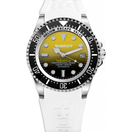 Bobroff BF0008-BFSTB Mens Watch