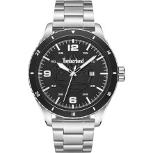 Kello - Timberland TDWGH0010503 - Analoginen - Kvarts - Ruostumaton teräs - 5 ATM