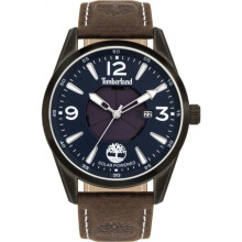 Montre - Timberland - TBL.16004JYU-03 - Bleu - Étanchéité 10 Atm - Quartz