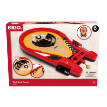 BRIO 34080 Gioco Trickshot | Gioco di Pinball Classico per Età 6+