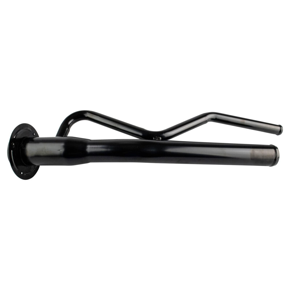 Trq Center Tank Fuel Tank Filler Neck Compatible With 1999-2010 Ford F-250 Super Duty F-350 Super Duty Black 191213076330