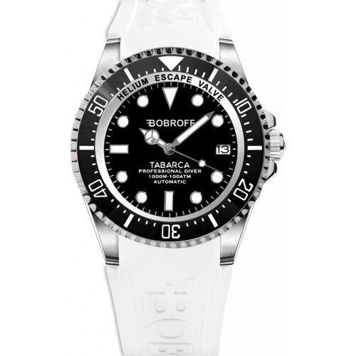 Bobroff BF0001-BFSTB Mens Watch