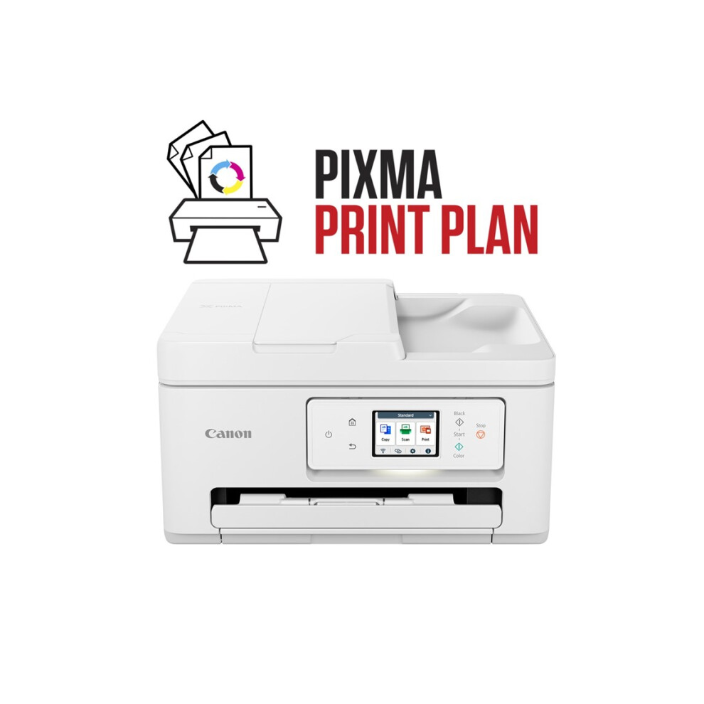 Canon Pixma Ts7750i Inkjet A4 1200 X 1200 Dpi Wi-Fi