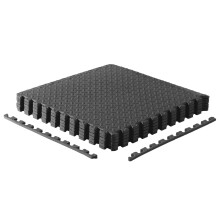 CAP Langhantel CAP Puzzle-Trainingsmatte 24' x 24' x 1/2' 6 Stück