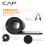 CAP High Density Exercise Mat with strap  74""""x24""""x1 - Blue 3