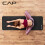 CAP High Density Exercise Mat with strap  74""""x24""""x1 - Blue 5