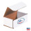 BOX USA BM532 5""""L x 3""""B x 2""""H Wei   (50er-Packung) 2