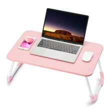 Ruxury foldning sk?d skrivebord b?rbar stand Sengesbord Bordbakke Morgenmad Serveringsbakke B?rbar & letv?gt Mini Table Lap tablet Desk til sofa