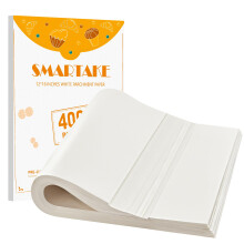 SMARTAKE 400 szt. Arkuszy papieru pergaminowego 12 x 16 cali Wstepnie przyciety pergamin do pieczenia Nieprzywierajaca kuchnia Papier do pieczenia ci