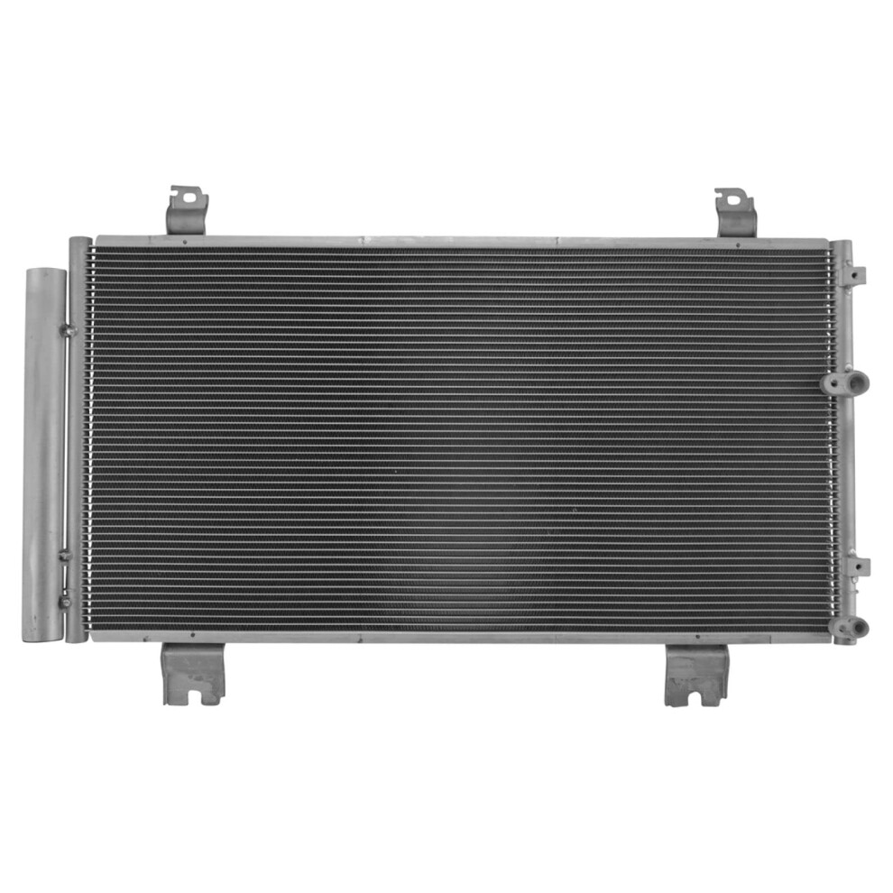 Trq Air Conditioning A/C Condenser Receiver Drier Compatible With 2006-2015 Lexus Is250 Is350 Lx3030119 191213845080