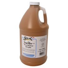 Ακρυλικό χρώμα Sax True Flow Heavy Body 1/2 γαλόνι Raw Sienna