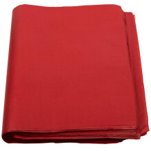 Vreckovky JAM PAPER - Cerven - 480 listov/bal k