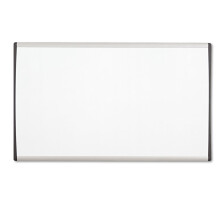 Quartet Dry Erase Board Magnetic 30"" x 18"""" Whiteboard aflukke bue aluminiumsramme (ARC3018)