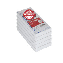 Piramis idorendszerek 30%-ban jrahasznostott idokrtyk (35100-10PK5) a 3500 3500ss 3600SS s 3700 piramismodellekhez, ra s dokumentumblyegzos