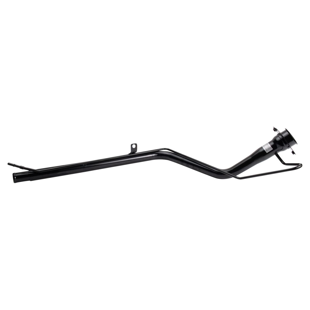 Trq Fuel Tank Filler Neck Compatible With 2005-2010 Chevrolet 2007-2009 Pontiac G5 Black/Cobalt 195591605335