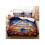 (Style 06, King) Sonic Literie Simple Double Housse de Couette Dessin Animé 1