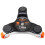 WEN WEN DL6300 Conjunto Tri-Dolly Mvel de 6 Polegadas e 300 Libras com Capacidade de Mveis (4 Pacote) Preto 2