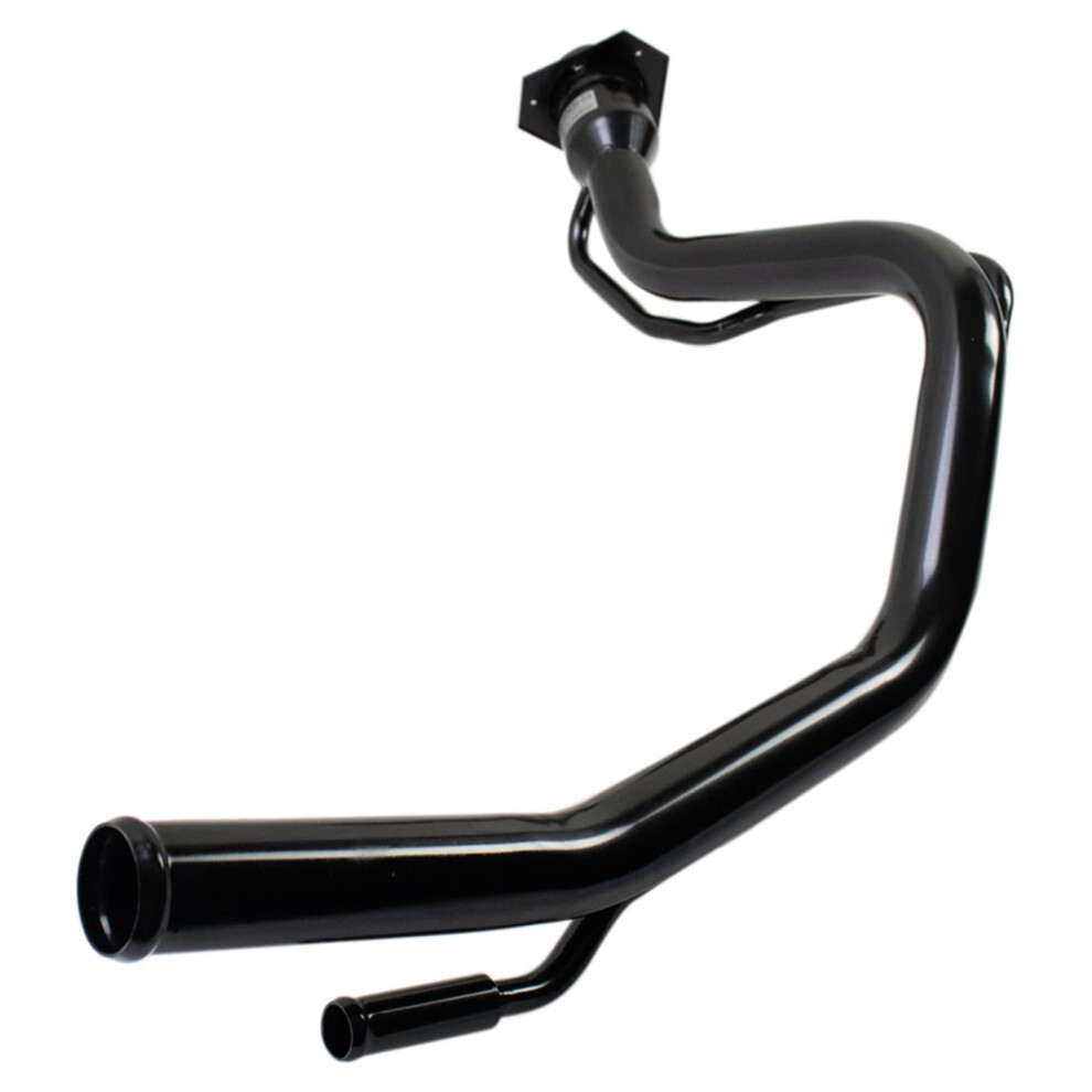 Trq Fuel Tank Filler Neck Compatible With 1997-1999 Chevrolet Lumina Monte Carlo Black 191213694725