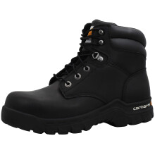 Carhartt Herren Rugged Flex 6" Kompositzehen-Bau-Stiefel, Schwarz, 13