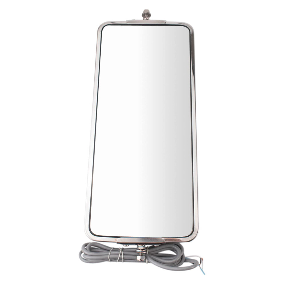 Trq Left Right Mirror Fits Multiple Heavy Duty Trucks 191213041062