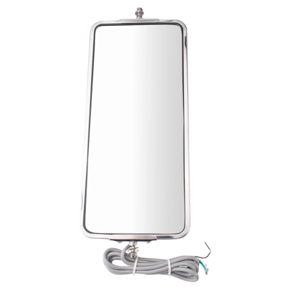 Trq Left Right Mirror Compatible With Hd Trucks Various Models 191213041079