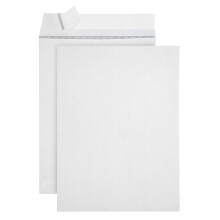 250 6 X 9 Self Seal Security Catalog Envelopes Designed for Secure Mailing Securely Holds Small Booklets Catalogs Cards or Brochures with Strong
