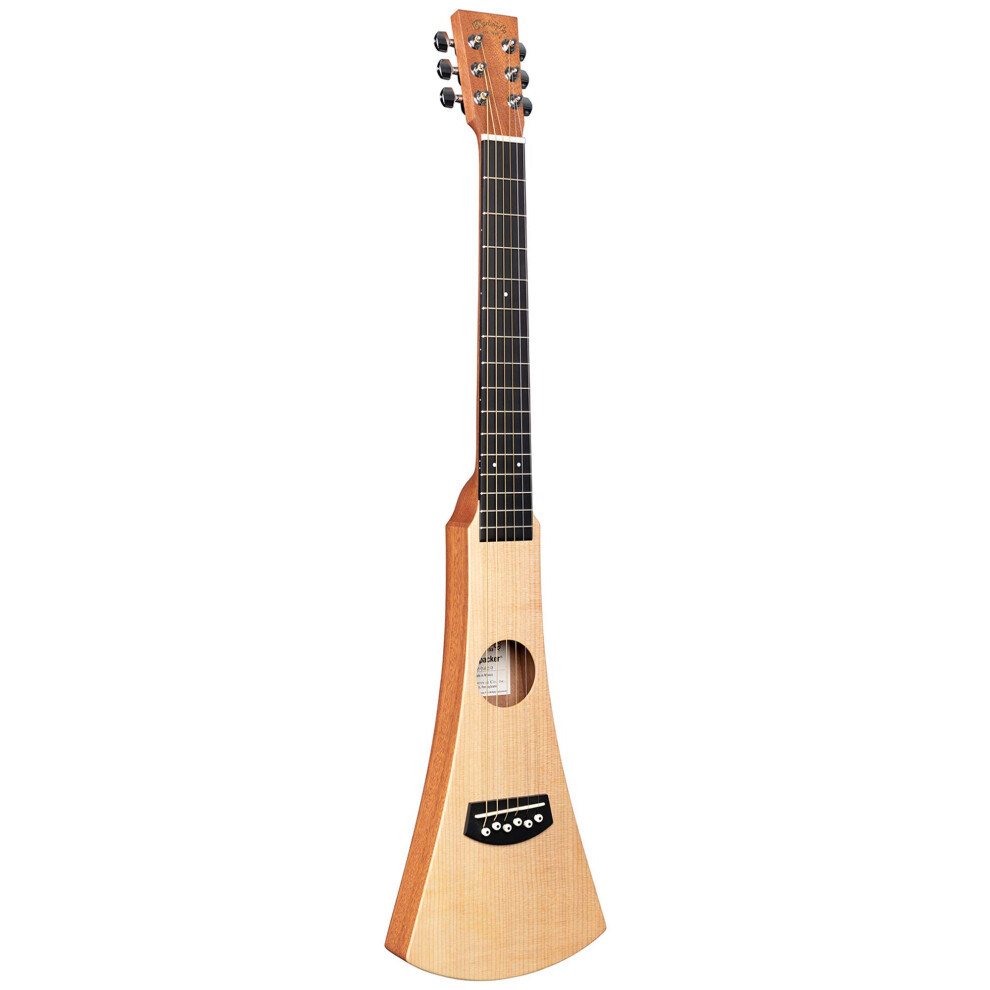 Martin Steel String Backpacker Travel Guitar with Bag-image-OPC-PGT89YZ-NEW