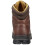 Carhartt Carhartt Heren Rugged Flex 6" Comp Toe Constructieboot, Peanut Oil TAN Leer, 13 3