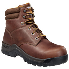 Carhartt Herren Rugged Flex 6" Komp. Zehenschutz Bau-Stiefel, Peanut Oil TAN Leder, 13